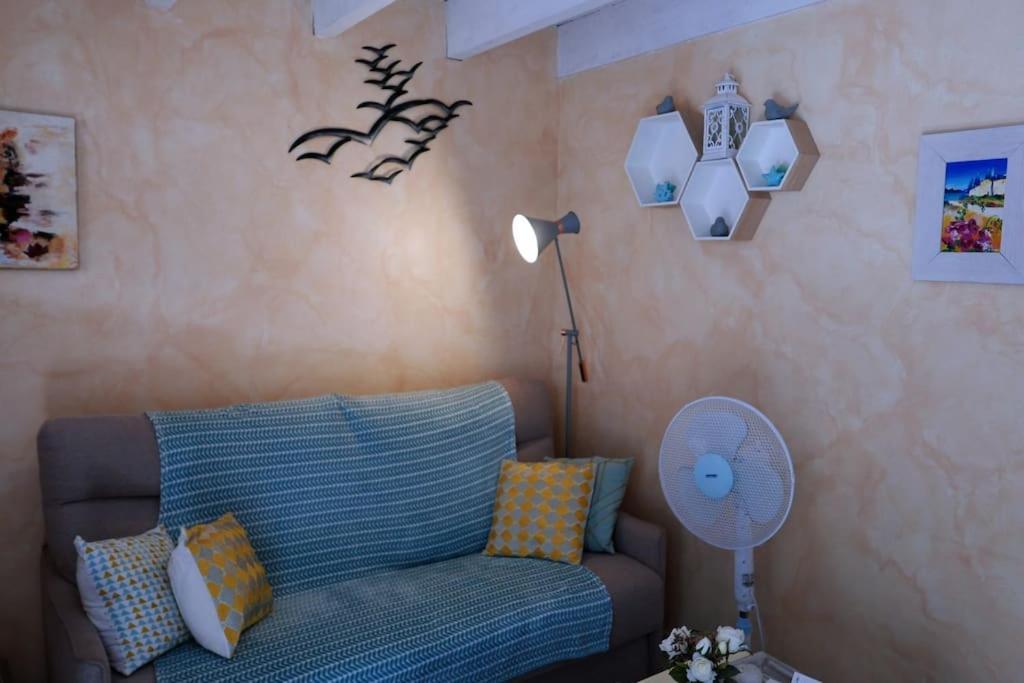 Villa Situee Entre Mer Et Foret Grand-Village-Plage Exterior foto