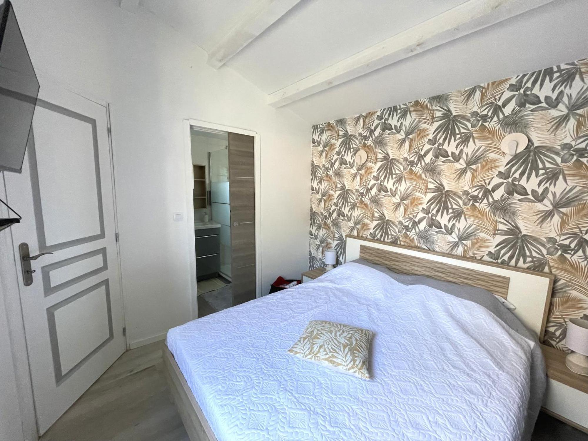 Villa Situee Entre Mer Et Foret Grand-Village-Plage Exterior foto